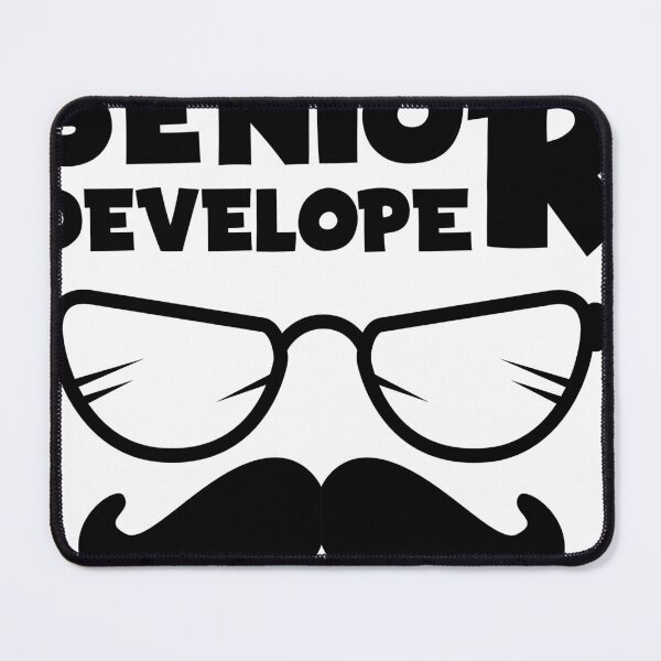 Item preview, Desarrollador Senior Coding Life Diseño Gráfico designed and sold by Bigohobi.