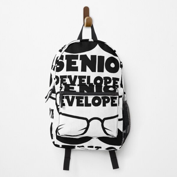 Item preview, Senior Developer Coding Life Graphic Design designed and sold by Bigohobi.