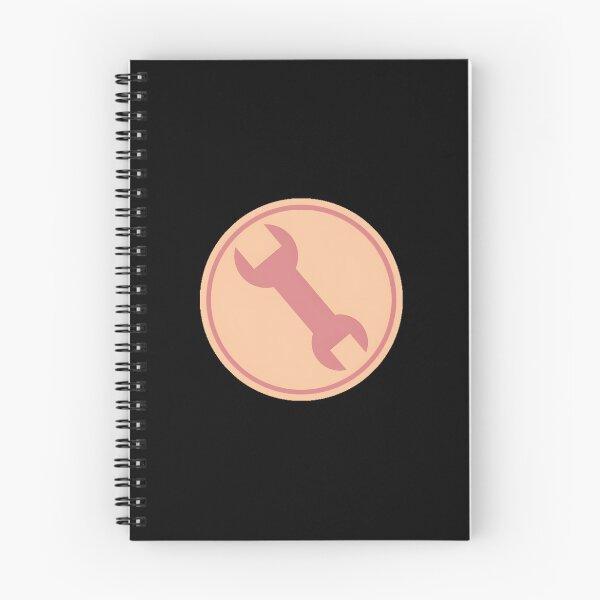 Item preview, RED Team Engineer Icon - Wrench Power Up Gamer Design designed and sold by daniele32prey.