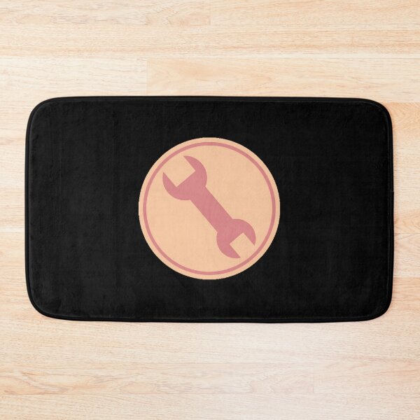 Artikelvorschau, RED Team Engineer Icon - Schraubenschlüssel Power Up Gamer Design entworfen und verkauft von daniele32prey.
