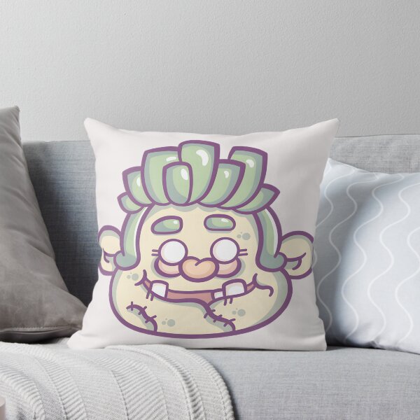 Item preview, Cute Toy Monster Stitched Green Creature Art designed and sold by daniele32prey.