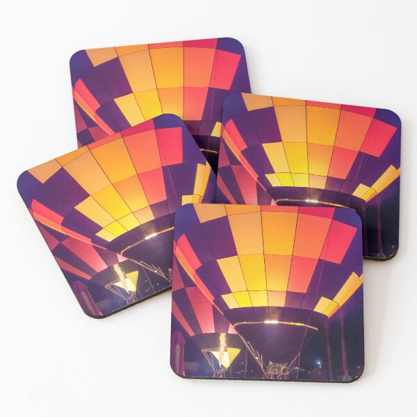 Item preview, Multicolored Balloon with People  designed and sold by matthewbam.