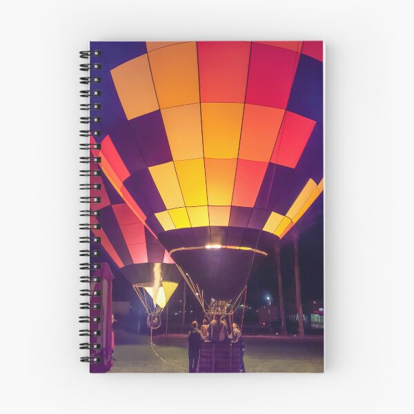 Item preview, Multicolored Balloon with People  designed and sold by matthewbam.