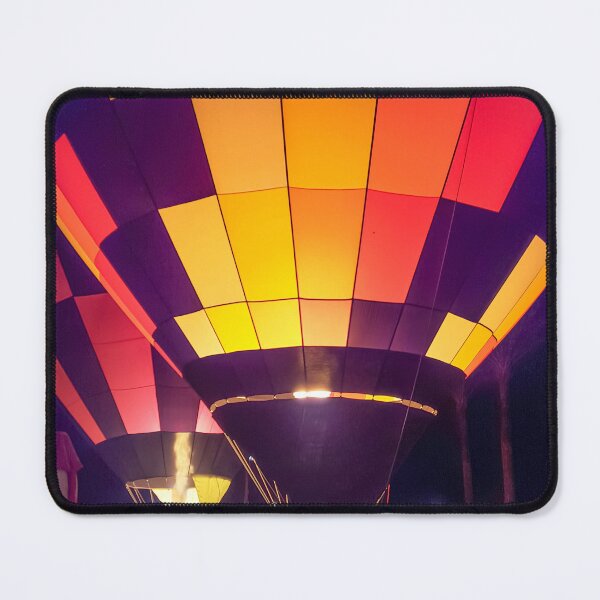 Item preview, Multicolored Balloon with People  designed and sold by matthewbam.