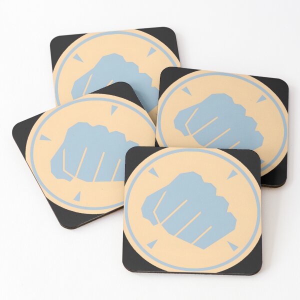Item preview, Team Fortress BLU Heavy Emblem - Gamer Class Logo Icon designed and sold by daniele32prey.