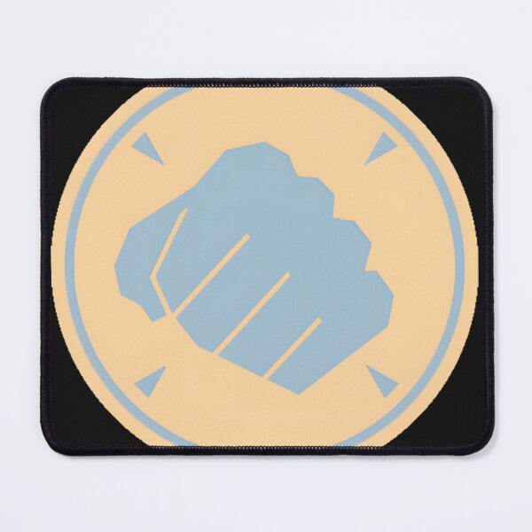 Item preview, Team Fortress BLU Heavy Emblem - Gamer Class Logo Icon designed and sold by daniele32prey.