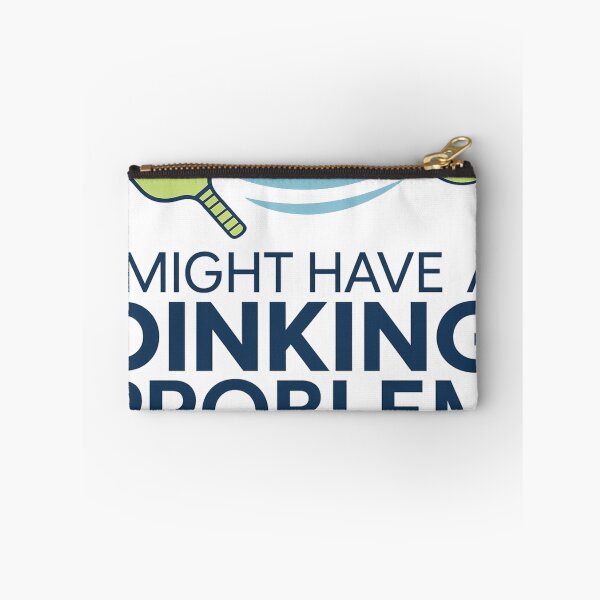 Item preview, I Might Have a Dinking Problem designed and sold by haitrieuic96.