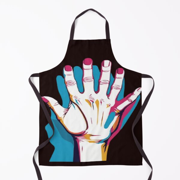 Item preview, Creepy human hand with six fingers. designed and sold by DaliaSabryTee.