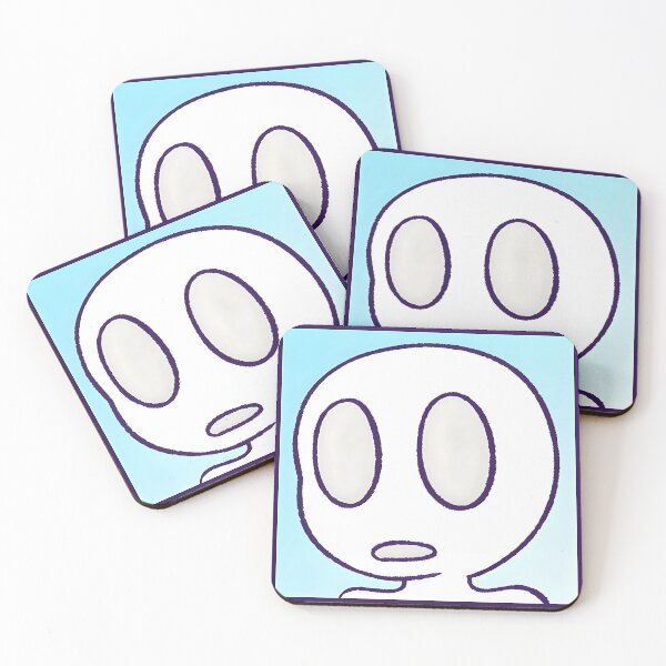 Item preview, Portrait of Nobody designed and sold by Vastingan.