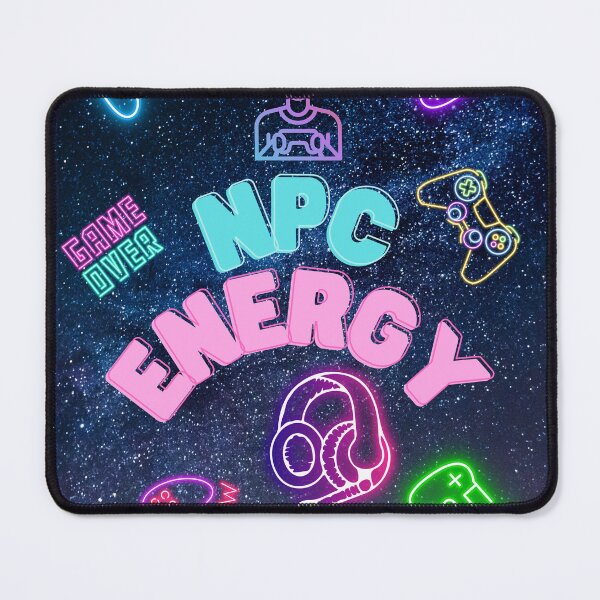 Item preview, NPC Energy designed and sold by TheLoadingPetal.