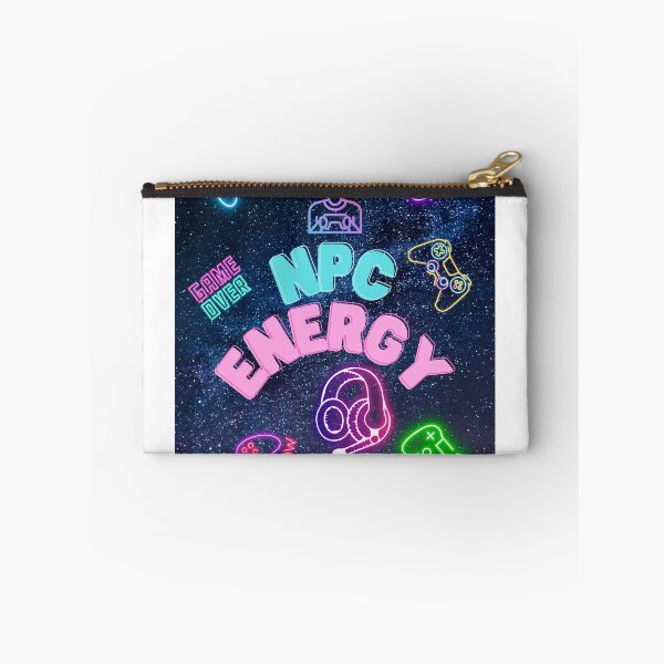 Item preview, NPC Energy designed and sold by TheLoadingPetal.