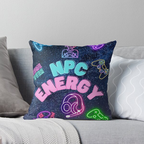 Item preview, NPC Energy designed and sold by TheLoadingPetal.