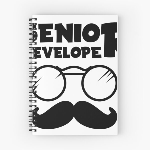 Item preview, Senior Developer Coding Life Graphic Design designed and sold by Bigohobi.