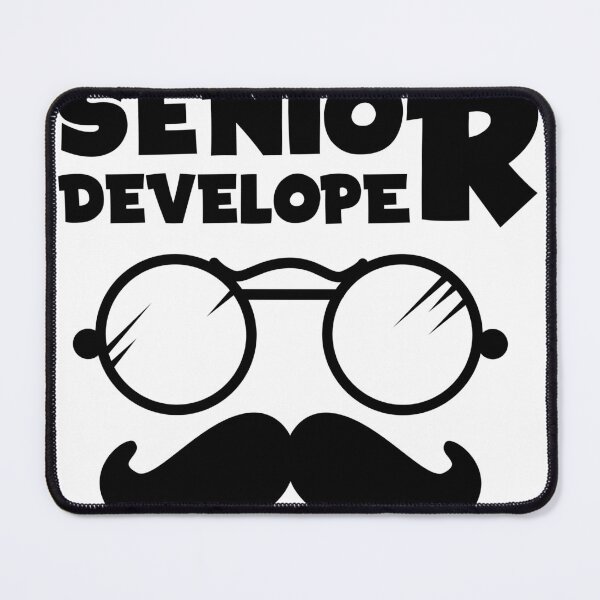 Item preview, Desarrollador Senior Coding Life Diseño Gráfico designed and sold by Bigohobi.