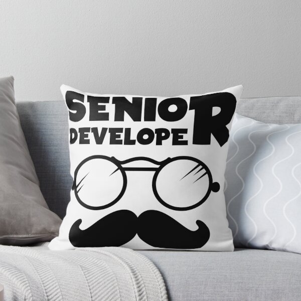 Item preview, Desarrollador Senior Coding Life Diseño Gráfico designed and sold by Bigohobi.