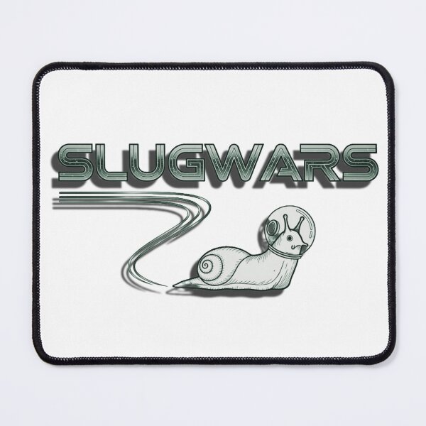 Item preview, SlugWars – Funny Space Slug Parody T-Shirt designed and sold by JP's Print Lab.