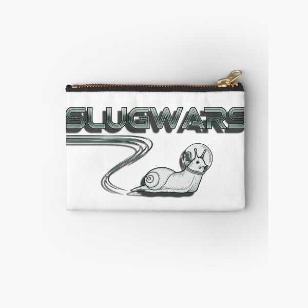 Item preview, SlugWars – Funny Space Slug Parody T-Shirt designed and sold by JP's Print Lab.