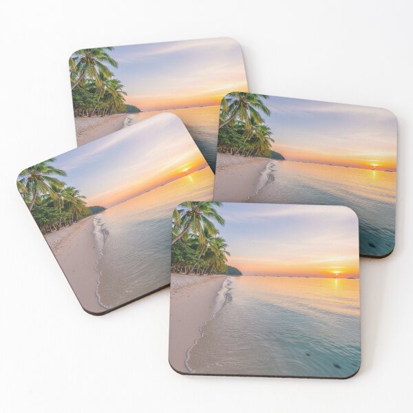 Item preview, Boracay Sunrise | Statement Piece Wall Art, Philippines designed and sold by Jade Ado.