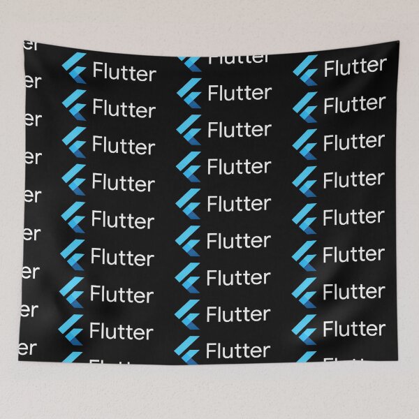 Item preview, Flutter Developer Coding Life Design designed and sold by Bigohobi.