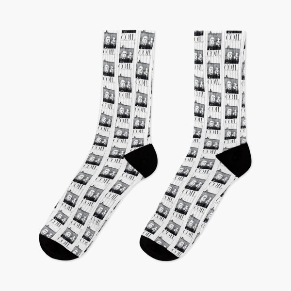 Item preview, Stark Black & White Industrial Music Art designed and sold by indieInvasion.