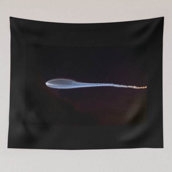 Item preview, Falcon 9 Rocket Launch 7/18/25 designed and sold by PsychoAlien.com.