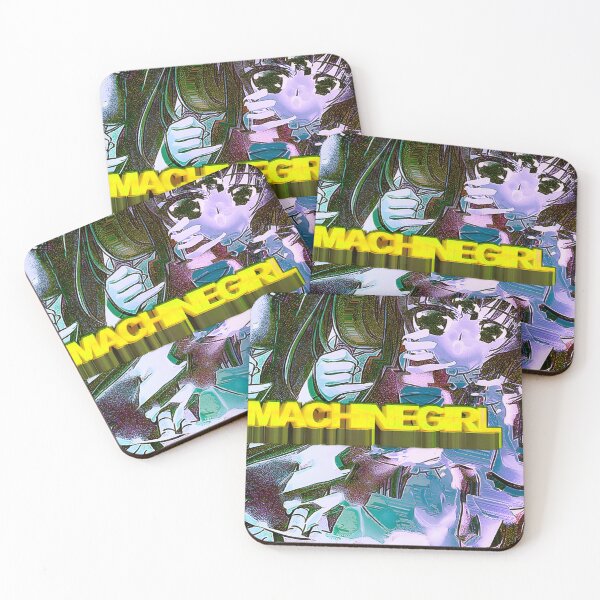 Item preview, Dynamic Glitch Art Cyberpunk | Futuristic Electronic Aesthetic designed and sold by indieInvasion.