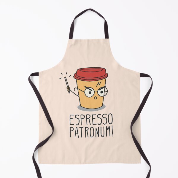 Item preview, Espresso patronum designed and sold by YChangShop.