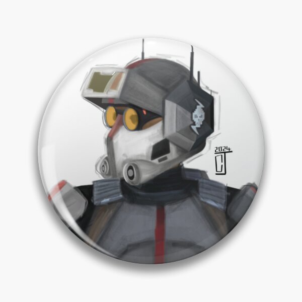 Item preview, Tech; The Bad Batch designed and sold by Art-by-CJ.
