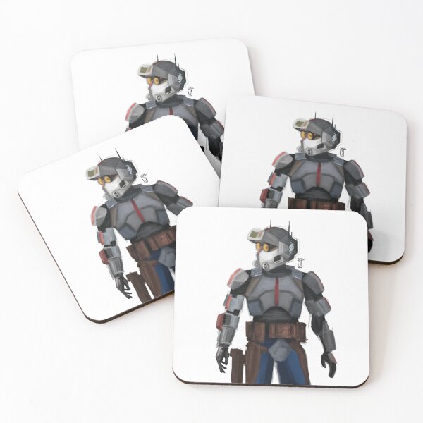 Item preview, Tech; The Bad Batch designed and sold by Art-by-CJ.