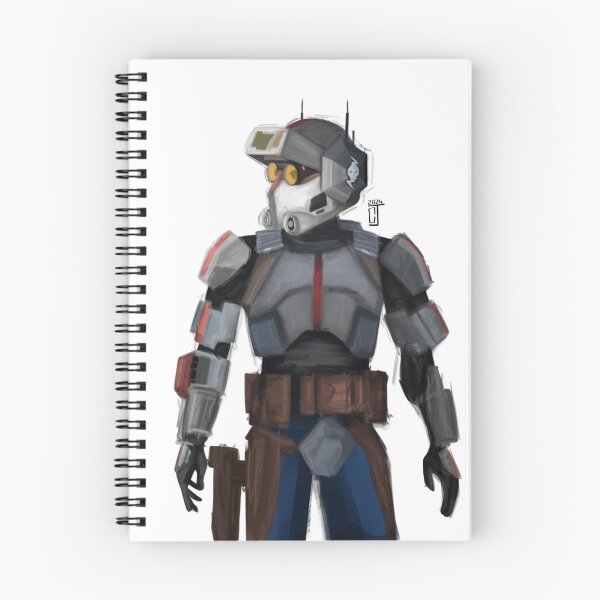 Item preview, Tech; The Bad Batch designed and sold by Art-by-CJ.