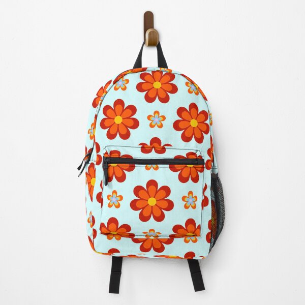 Item preview, Retro Flowers designed and sold by ViaARTfactory.