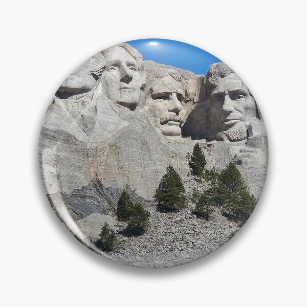 Item preview, Mount Rushmore designed and sold by VocadoBlue.