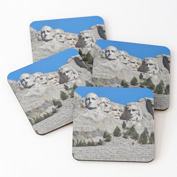 Item preview, Mount Rushmore designed and sold by VocadoBlue.