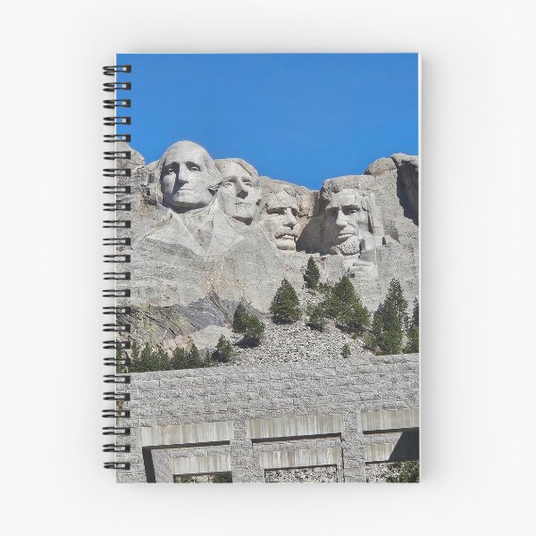 Item preview, Mount Rushmore designed and sold by VocadoBlue.