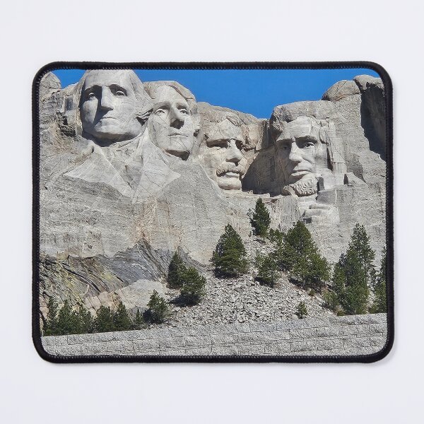Item preview, Mount Rushmore designed and sold by VocadoBlue.