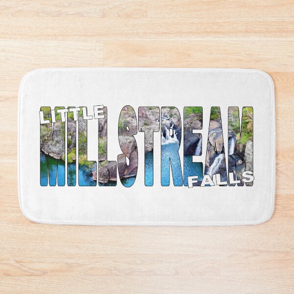 Item preview, LITTLE MILLSTREAM FALLS - Ravenshoe Atherton Tablelands Queensland designed and sold by Adam Gormley.