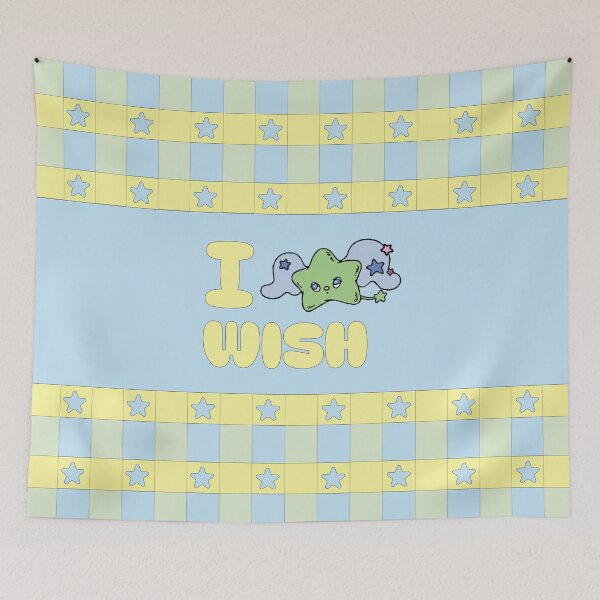 Item preview, Wishful Plaid – NCT WISH designed and sold by SeptMorning.