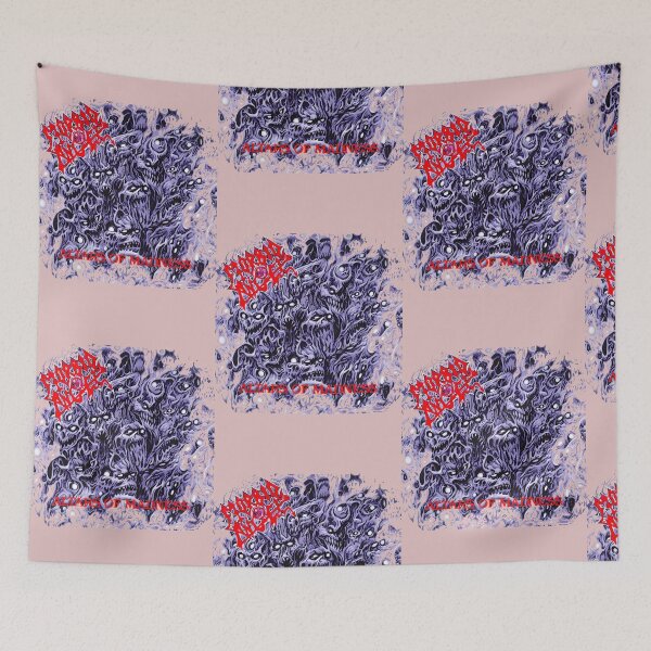Item preview, Nightmarish Abstract Horror Visions designed and sold by indieInvasion.