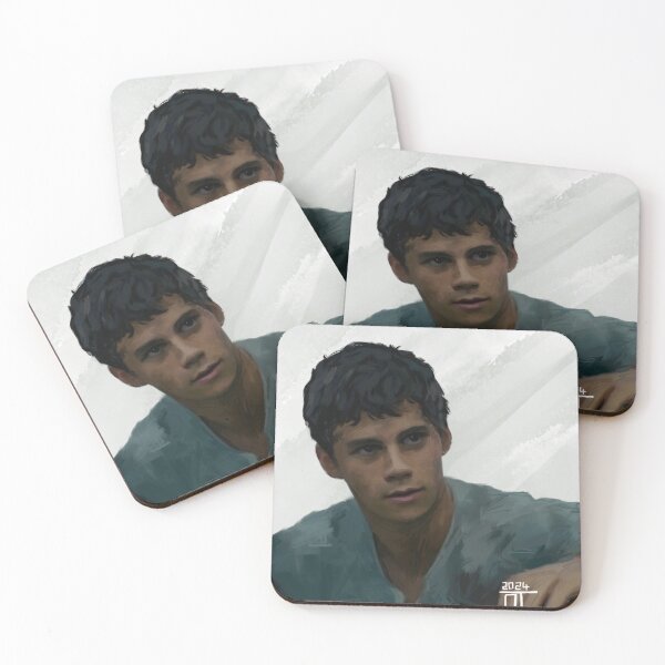 Item preview, Thomas; Maze Runner designed and sold by Art-by-CJ.