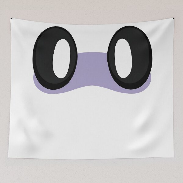 Item preview, Bedsheet Ghost Emote designed and sold by Vastingan.
