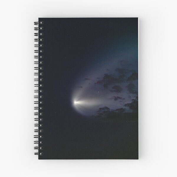 Item preview, Falcon 9 Rocket Launch 7/18/25 Lightshow designed and sold by PsychoAlien.com.