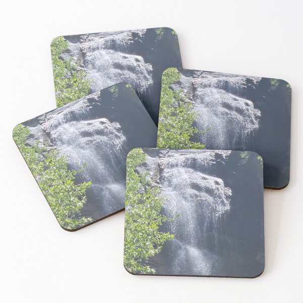 Item preview, Mountain Waterfalls designed and sold by VocadoBlue.