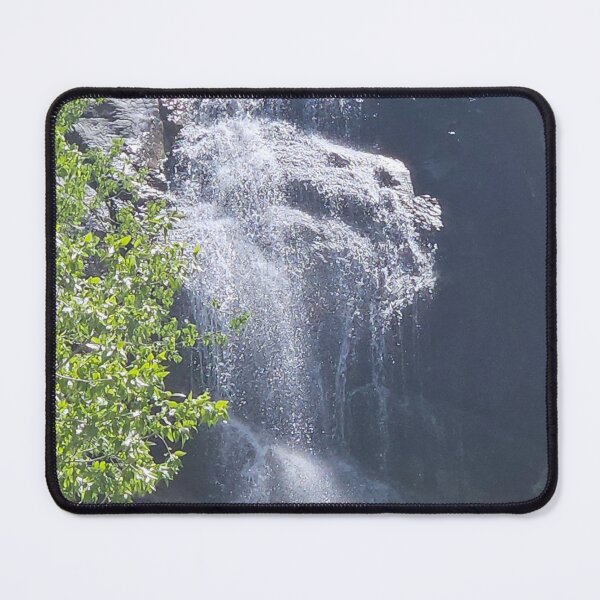 Item preview, Mountain Waterfalls designed and sold by VocadoBlue.