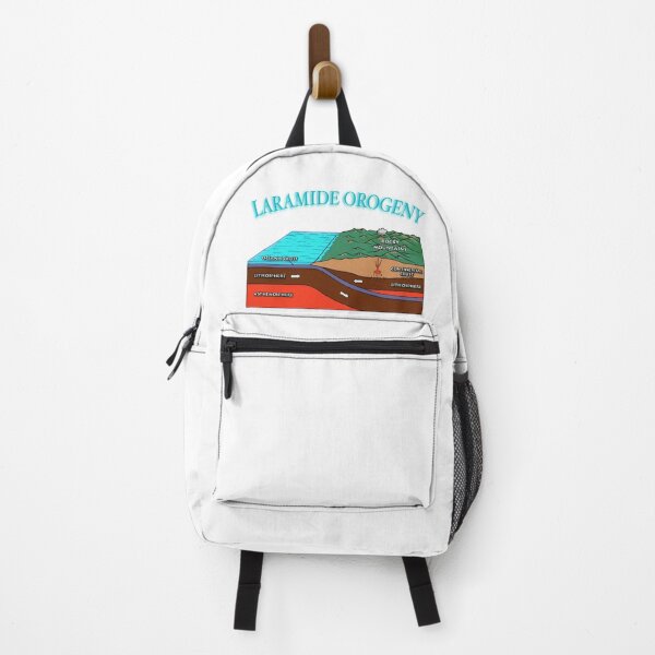 Item preview, Geology of the Laramide Orogeny designed and sold by FibiArtInc.