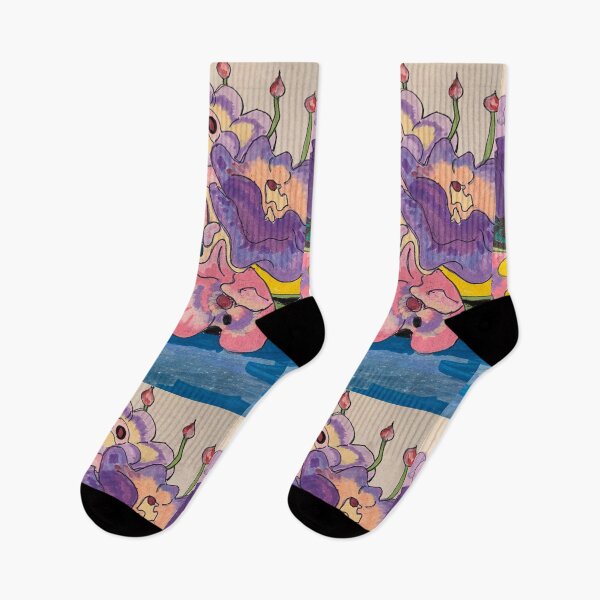 Item preview, Mixed pansies  designed and sold by Kattrend.