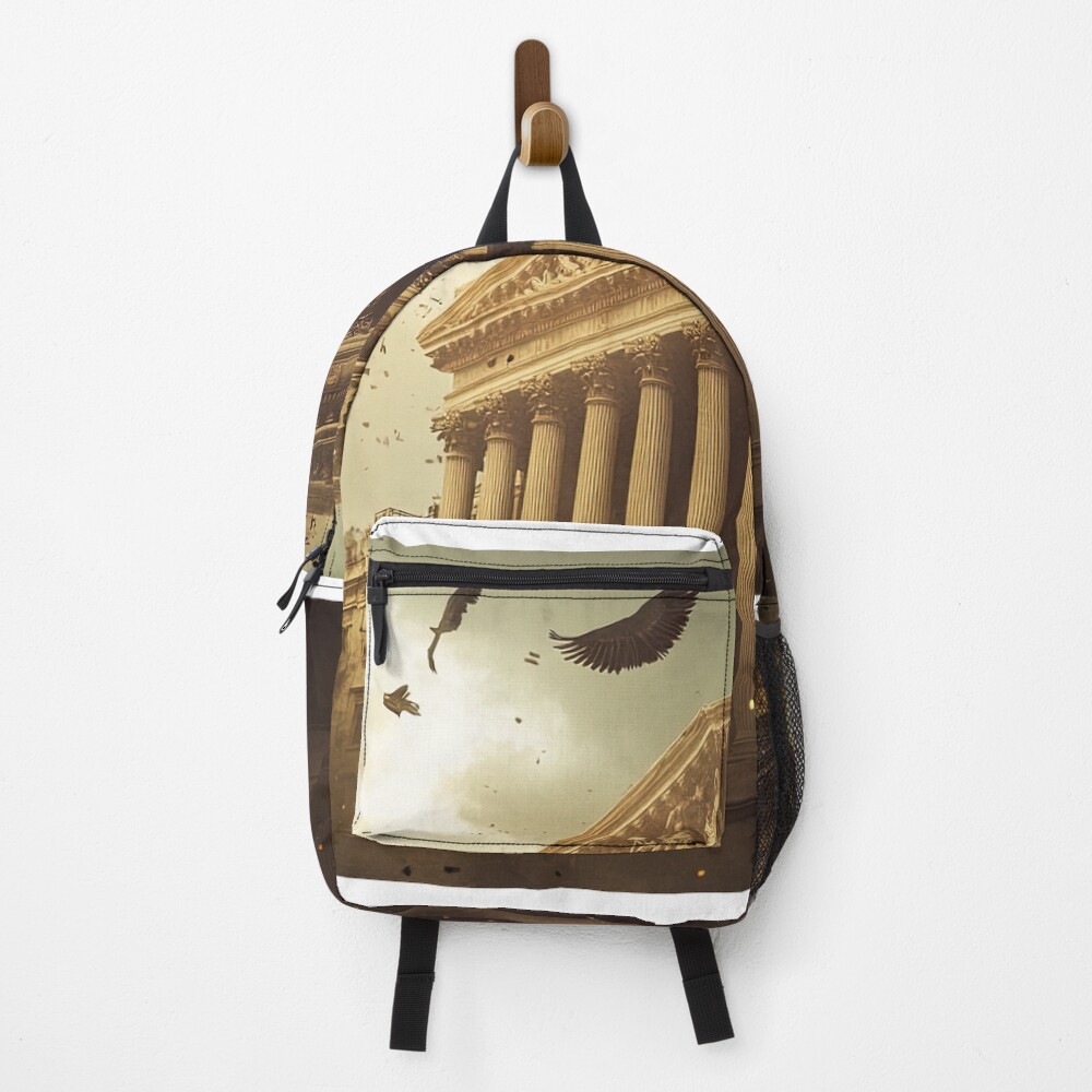 Item preview, Backpack designed and sold by RicoInStudios.