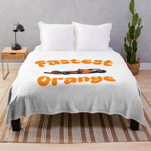 Item preview, Fastest Orange – Bold Racing Car design designed and sold by thundergearshop.