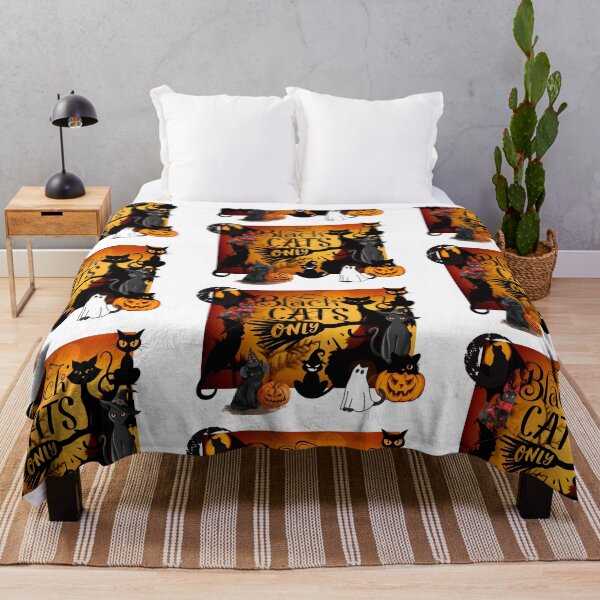 Item preview, Black Cats Only Allowed meeting in the dark designed and sold by sweetees4u.