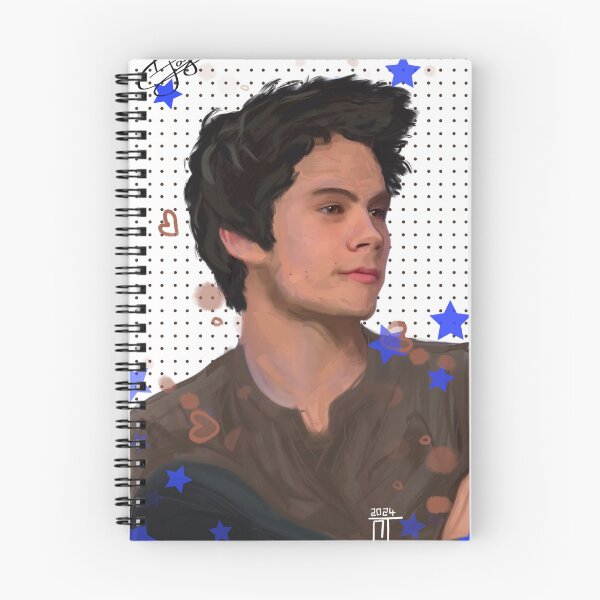 Item preview, Dylan O' Brien  designed and sold by Art-by-CJ.