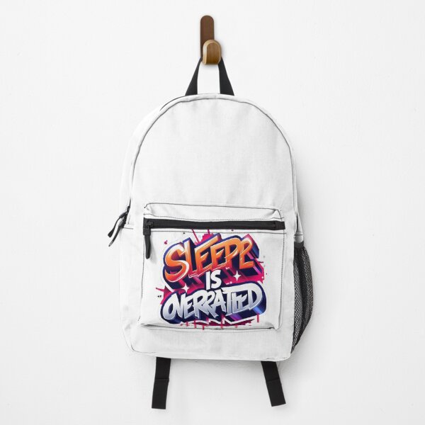 Item preview, Sleep is Overrated designed and sold by Thre3Work.
